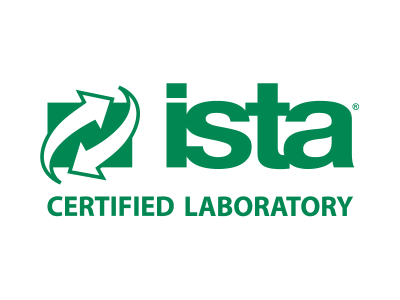 ISTA 6 Certified Laboratory Logo