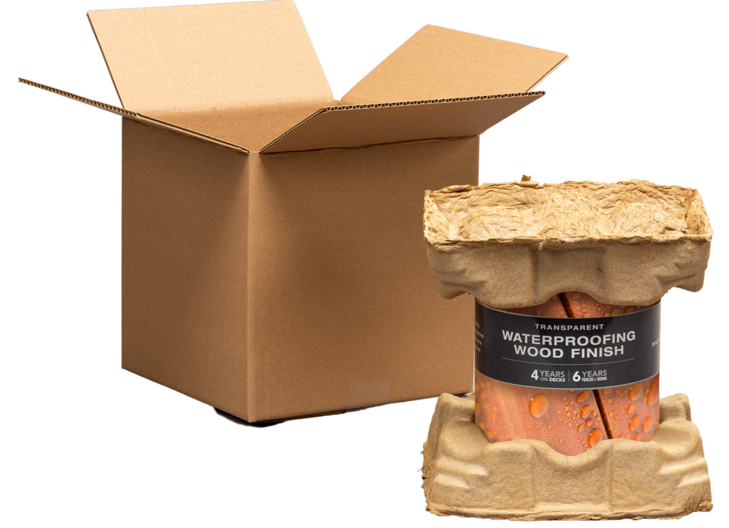 Protective Packaging For Paint Cans Ship Paint Cans FIP