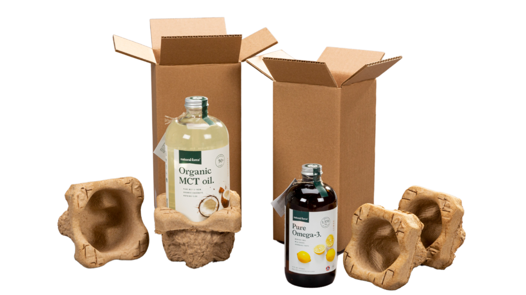 Custom, Protective Packaging For Health Supplements FIP