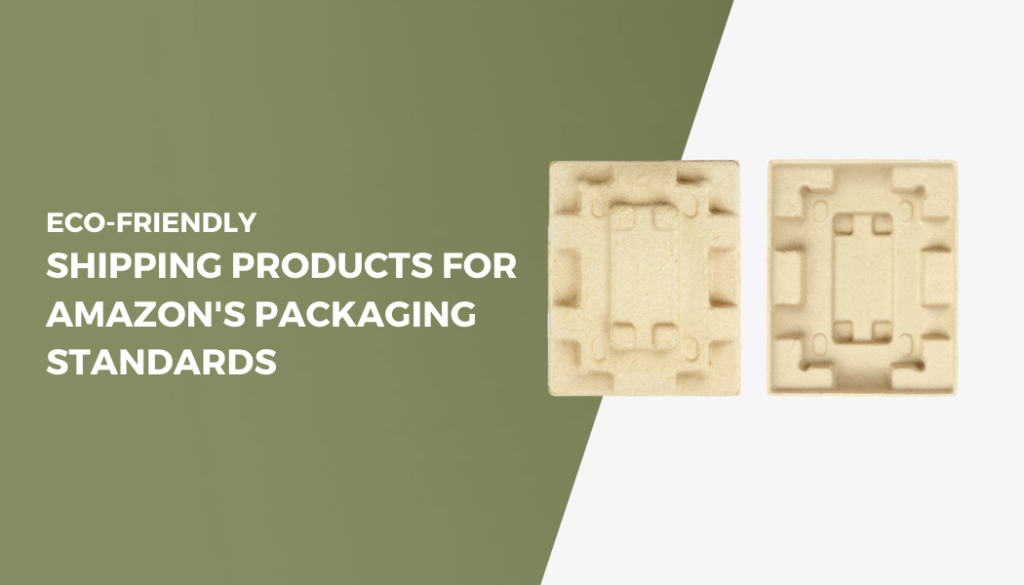 eco-friendly packaging for amazon's packaging standards