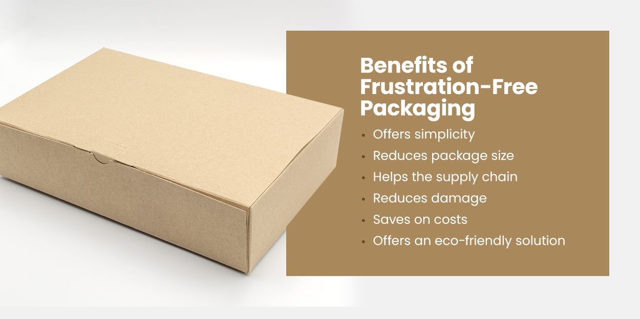 Benefits of Frustration-Free Packaging 
