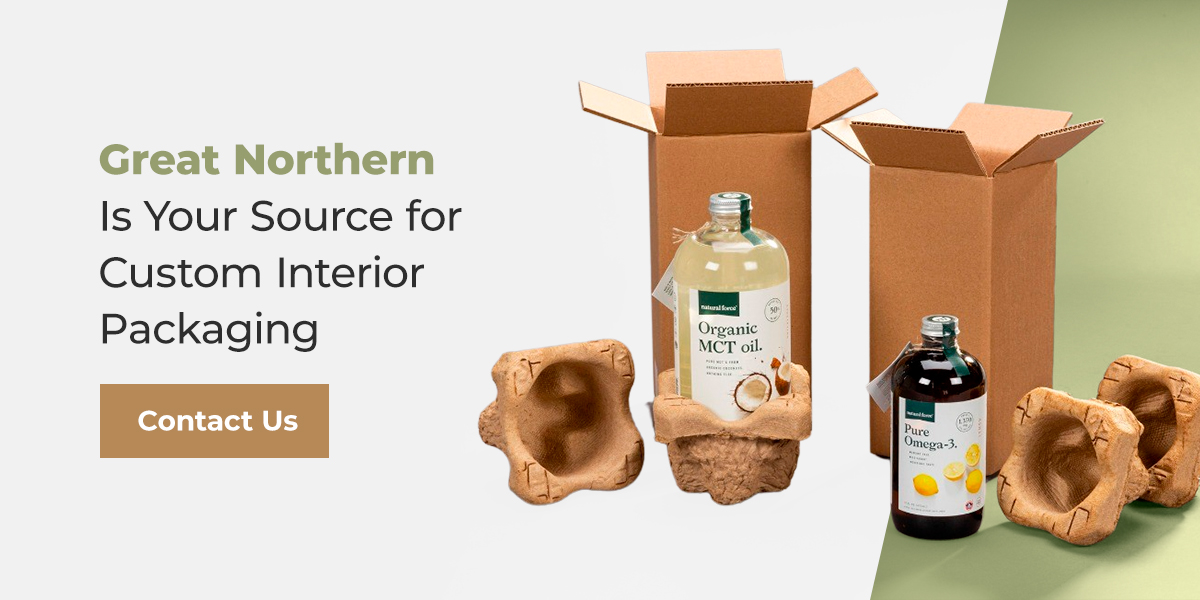 Contact Fiber Interior Packaging Today for your custom interior packaging