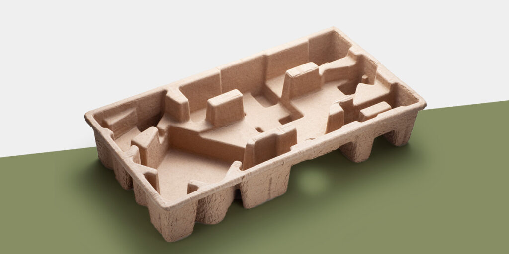 Sustainable Fiber Interior Packaging for automotive parts