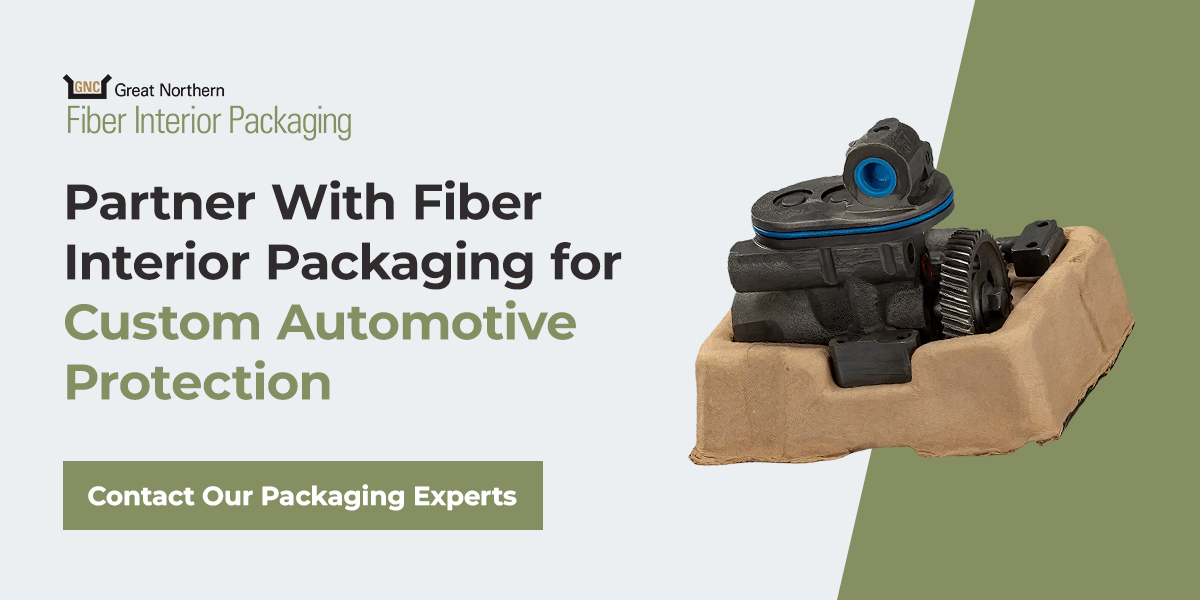 Partner with Fiber Interior Packaging for custom automotive protection