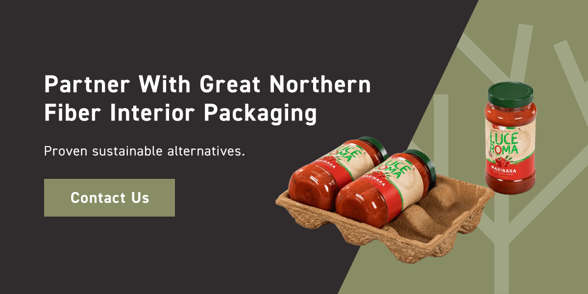 Contact Fiber Interior Packaging for proven sustainable alternatives