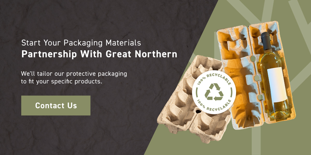 Start your packaging materials partnership with Great Northern